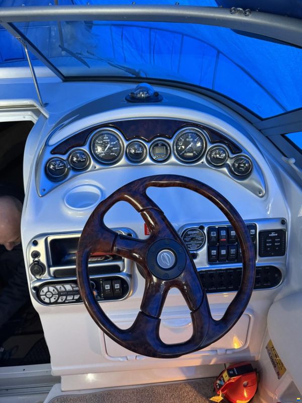 Crownline 250 CR