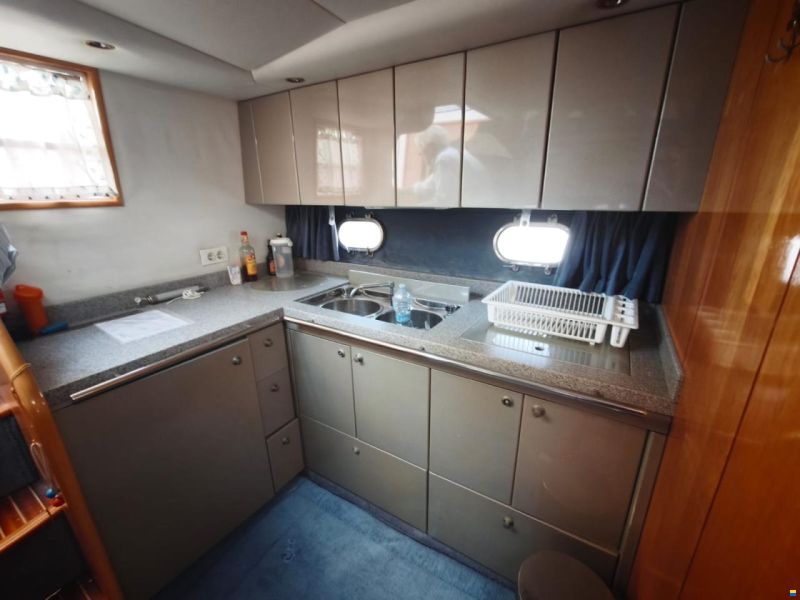 Fairline 41 TARGA