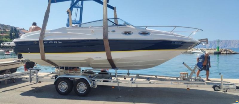 Regal 2650 Lsc