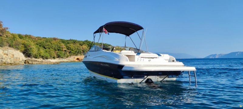 Regal 2650 Lsc