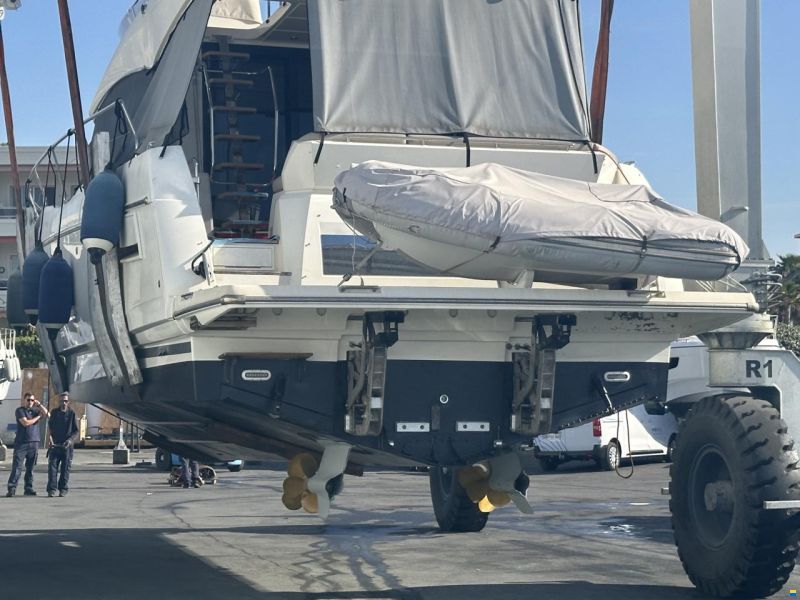 Prestige 460fly