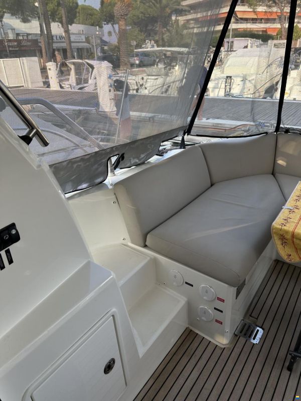 Prestige 460fly