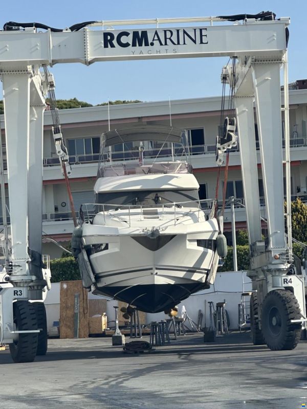 Prestige 460fly