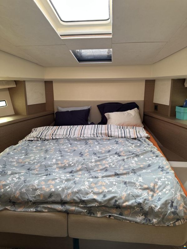 Prestige 460fly