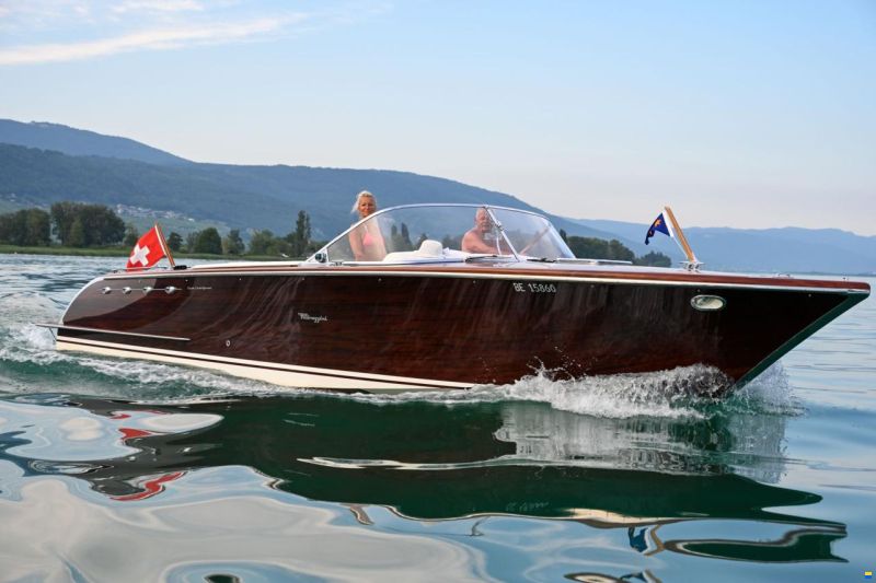 Pedrazzini Monte Carlo Spezial