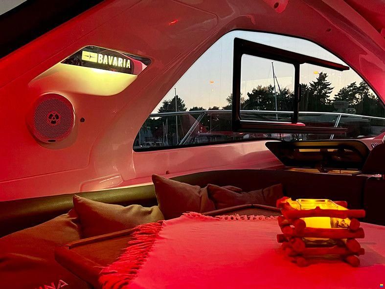 Bavaria Sport 39 HT Highline