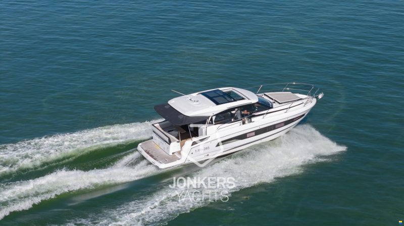 Jeanneau NC 37