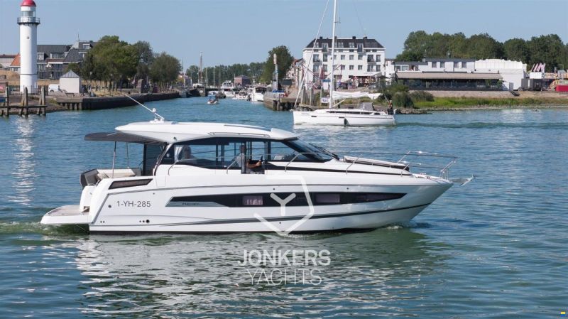 Jeanneau NC 37