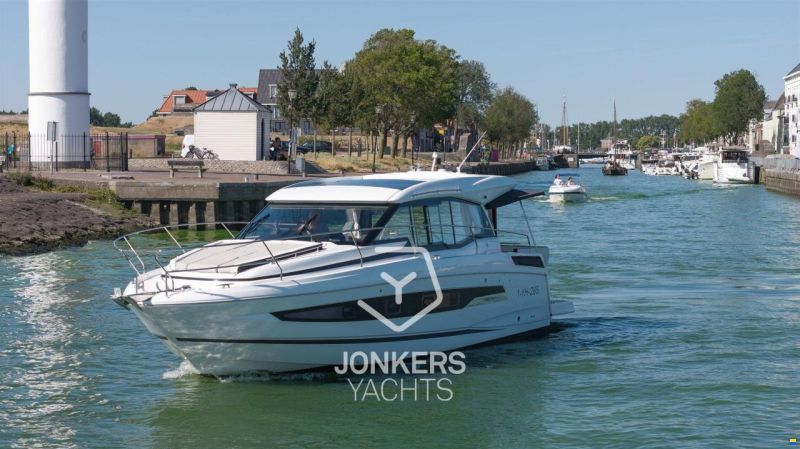 Jeanneau NC 37