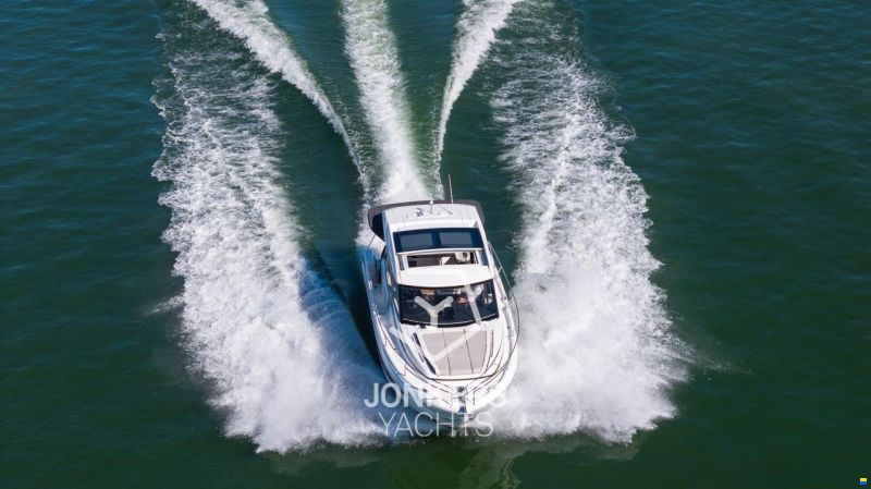 Jeanneau NC 37