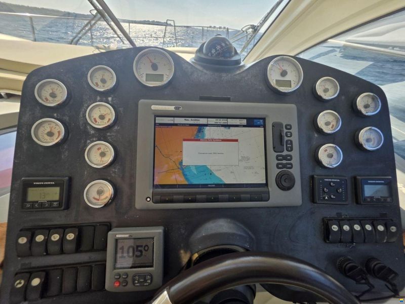 Beneteau Granturismo 44