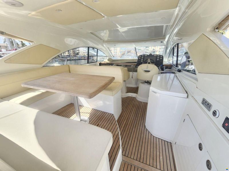 Beneteau Granturismo 44
