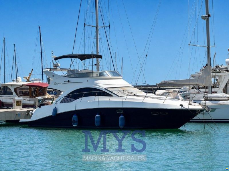 Sea Ray 505 FLY SEDAN BRIDGE