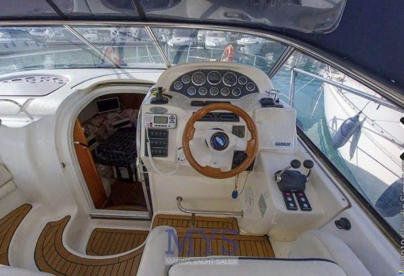 Bavaria 34 Sport HT