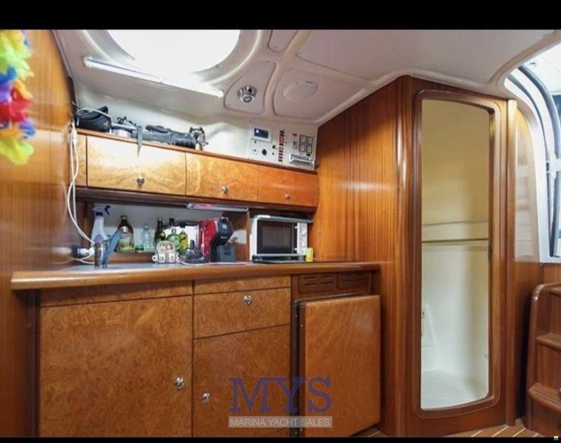Bavaria 34 Sport HT