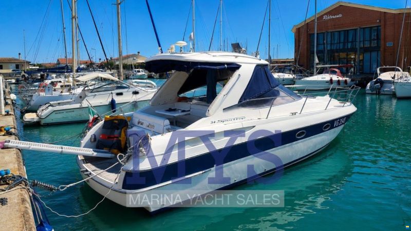 Bavaria 34 Sport HT