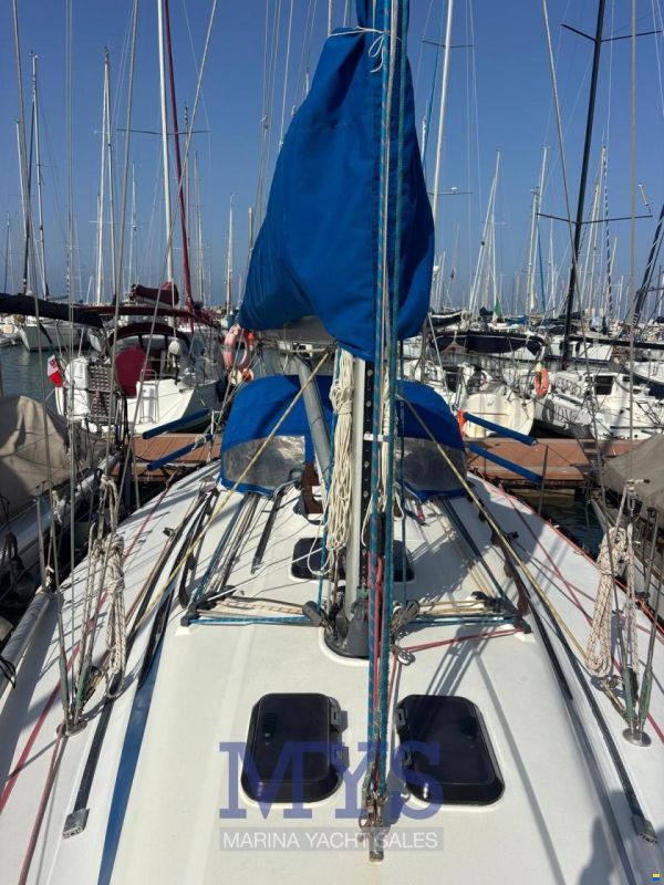X-Yachts X 382