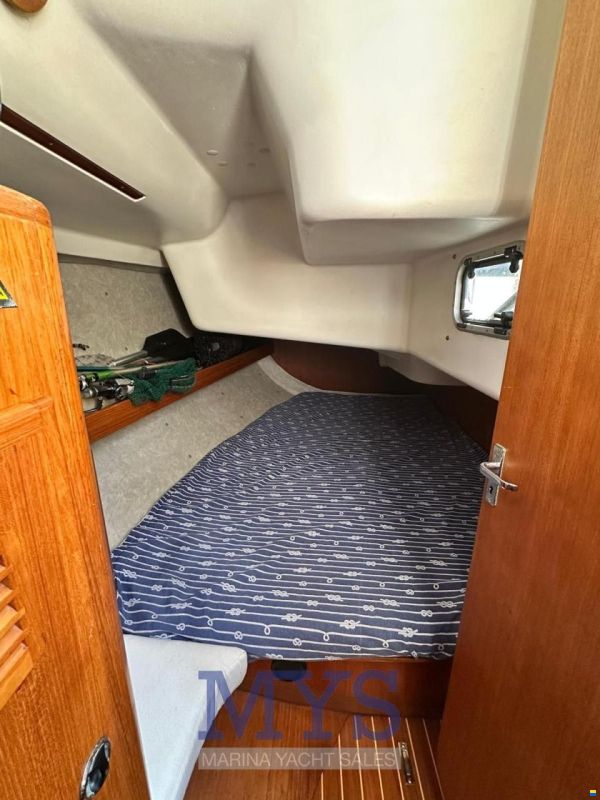 X-Yachts X 382