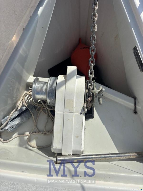 X-Yachts X 382