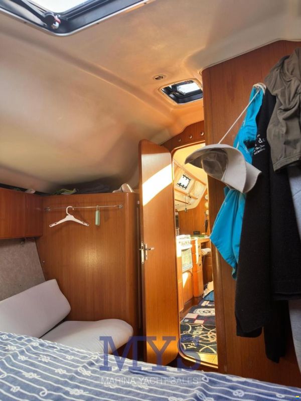 X-Yachts X 382