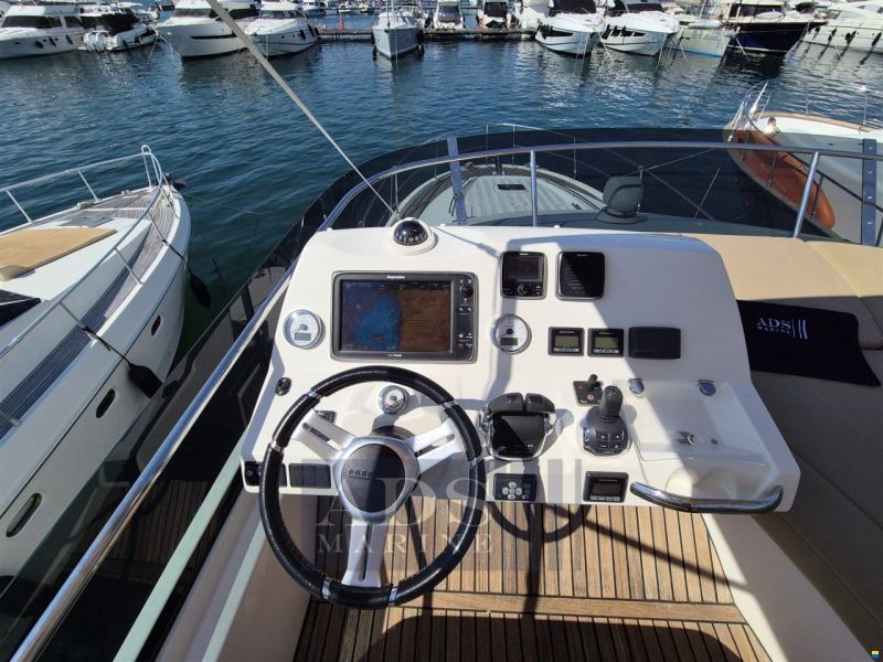 Jeanneau PRESTIGE 500 Fly