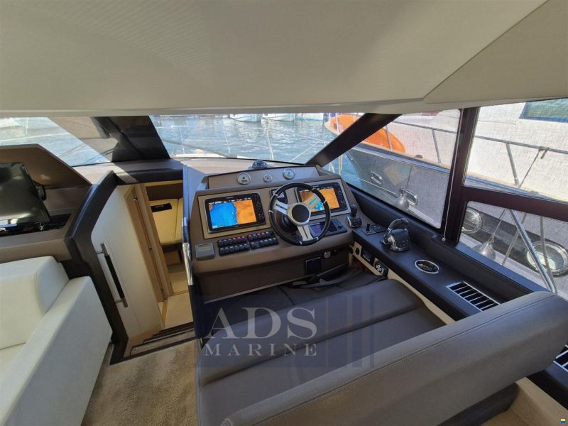 Jeanneau PRESTIGE 500 Fly