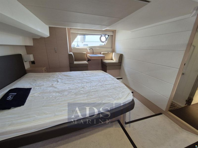 Jeanneau PRESTIGE 500 Fly