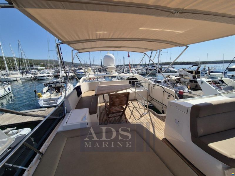 Jeanneau PRESTIGE 500 Fly