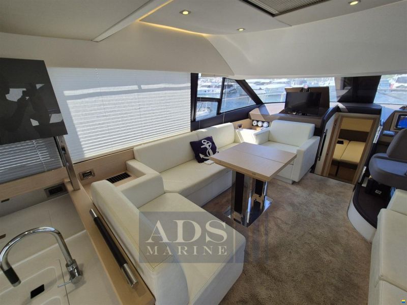 Jeanneau PRESTIGE 500 Fly