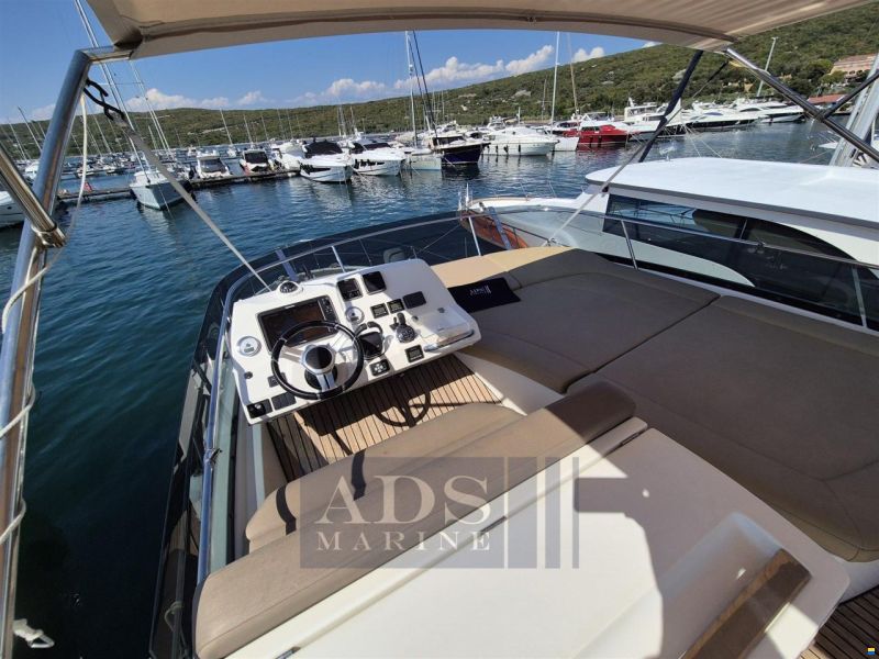 Jeanneau PRESTIGE 500 Fly