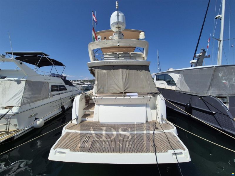 Jeanneau PRESTIGE 500 Fly