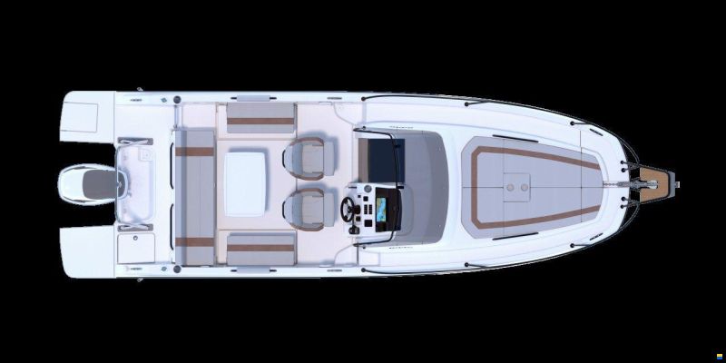 Beneteau FLYER 8 V2 SUNDECK