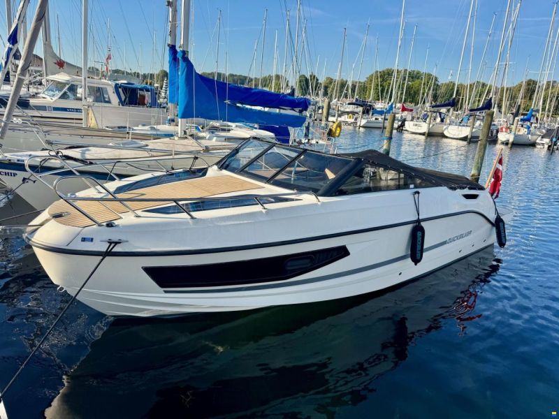Quicksilver Activ 755 Cruiser
