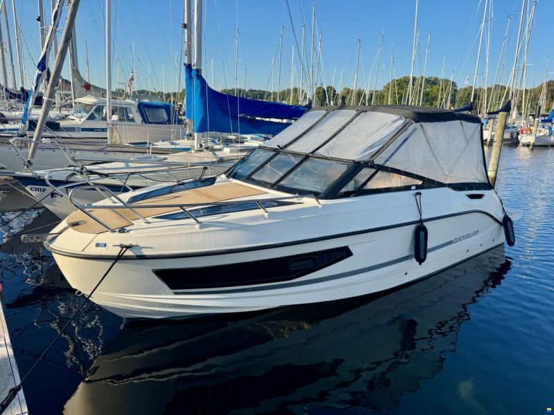 Quicksilver Activ 755 Cruiser