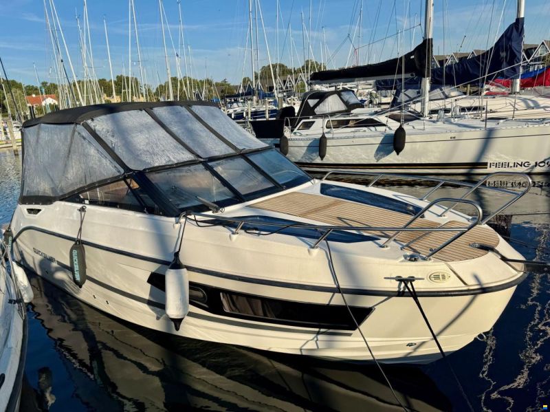 Quicksilver Activ 755 Cruiser