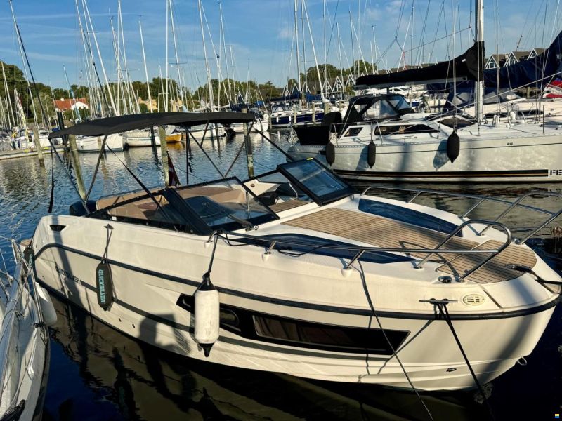 Quicksilver Activ 755 Cruiser