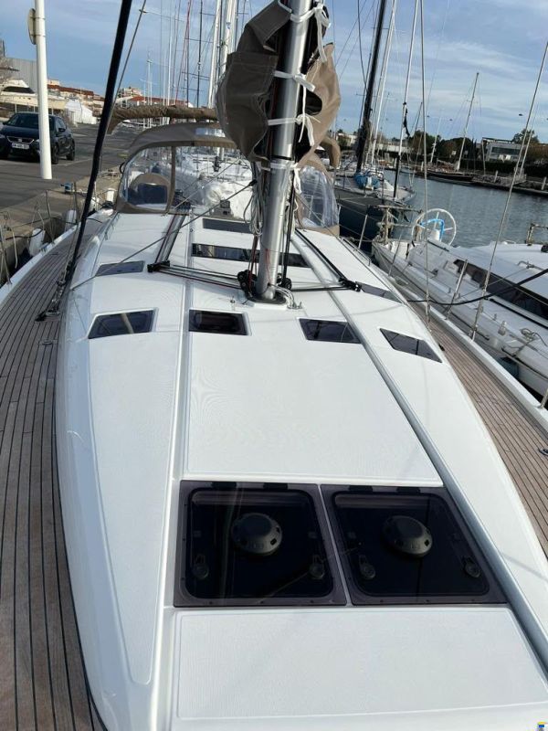 Jeanneau Sun Odyssey 490