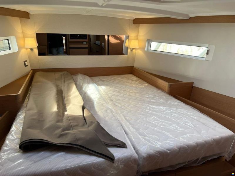 Jeanneau Sun Odyssey 490