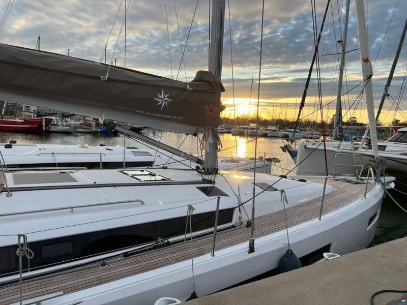Jeanneau Sun Odyssey 490