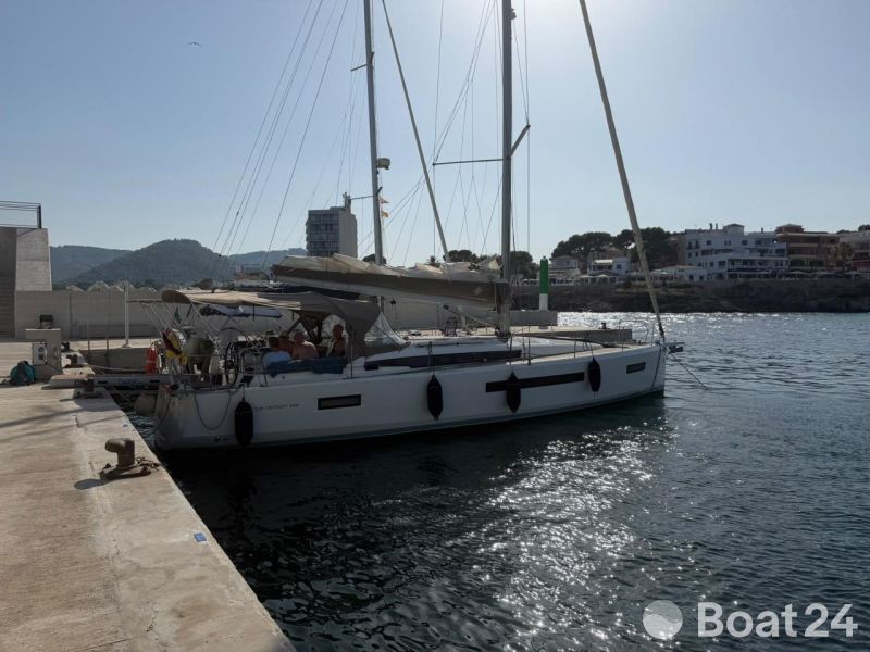 Jeanneau Sun Odyssey 490