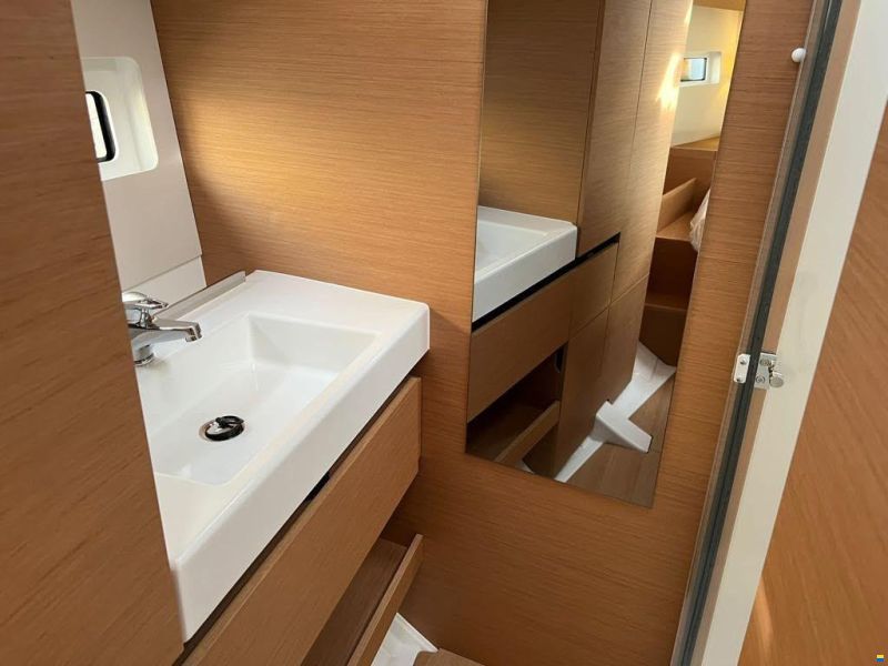 Jeanneau Sun Odyssey 490