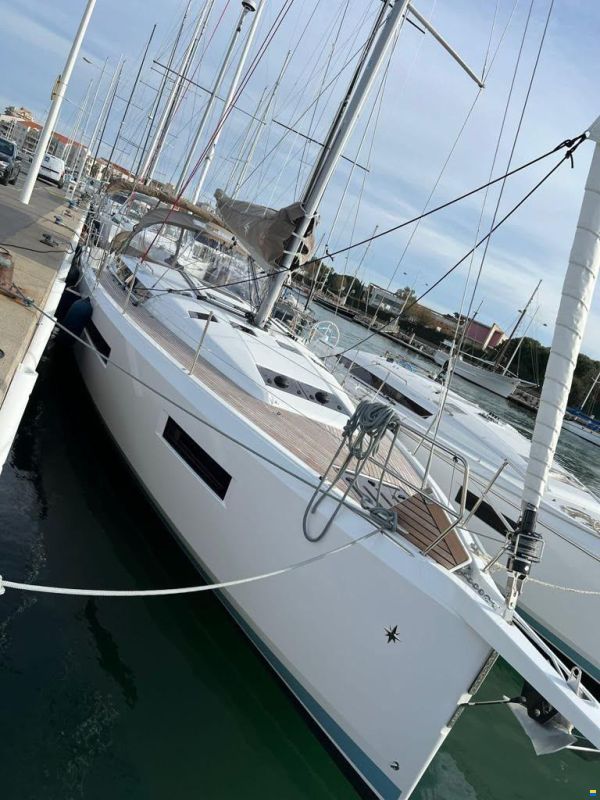 Jeanneau Sun Odyssey 490