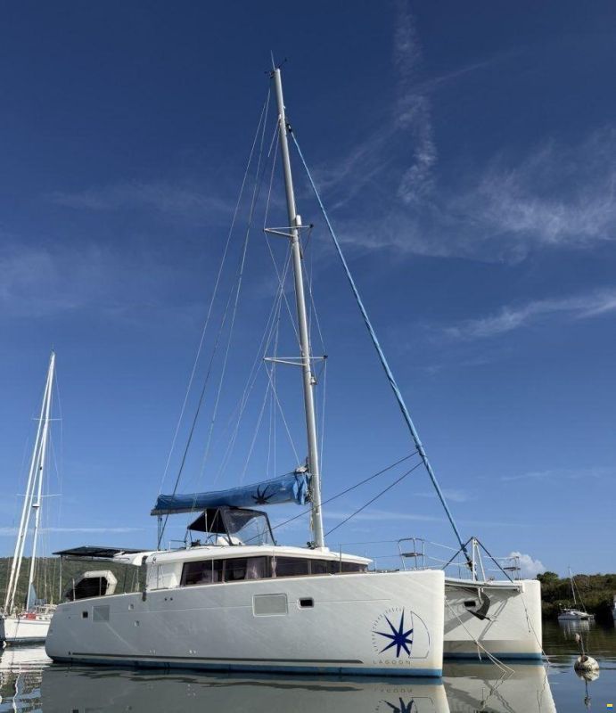 Lagoon 450F