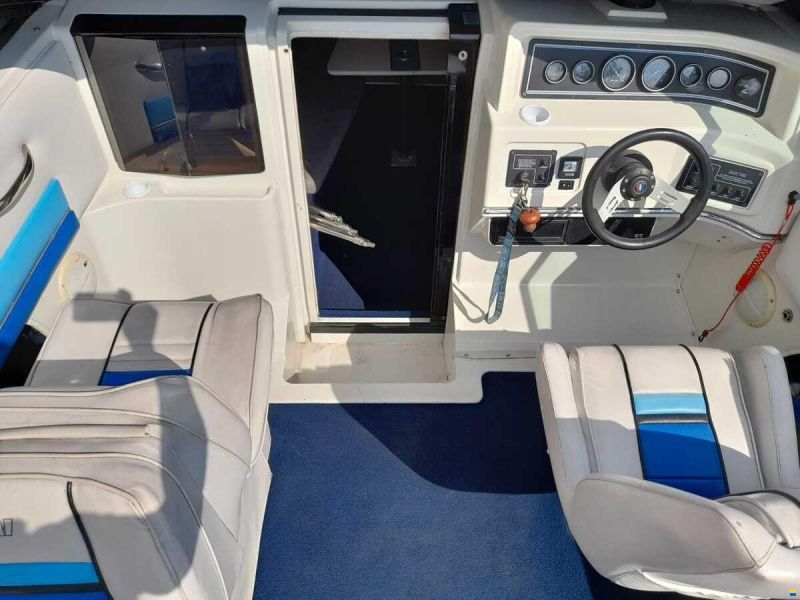 Wellcraft 233 Eclipse