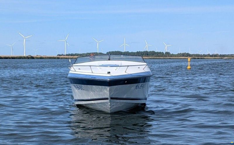 Wellcraft 233 Eclipse