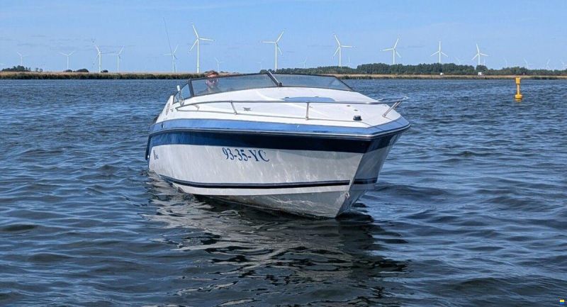 Wellcraft 233 Eclipse