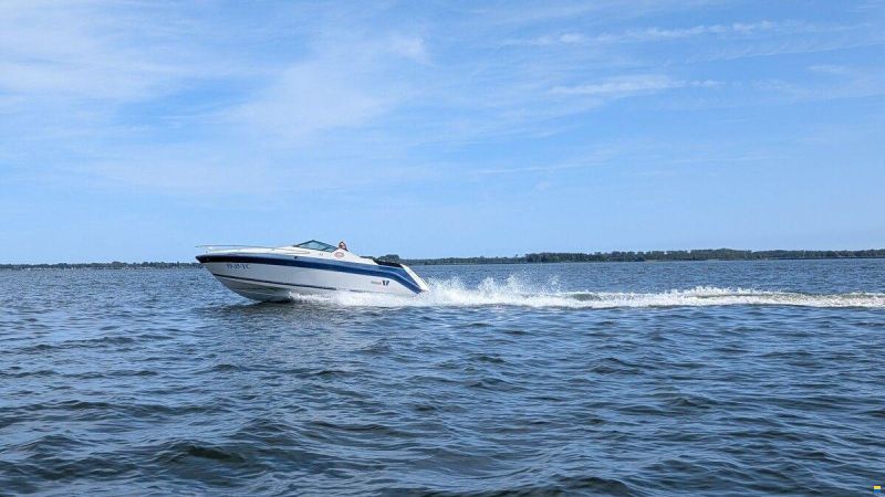 Wellcraft 233 Eclipse