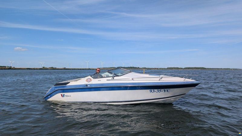 Wellcraft 233 Eclipse