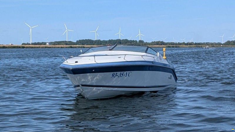 Wellcraft 233 Eclipse