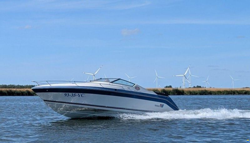 Wellcraft 233 Eclipse